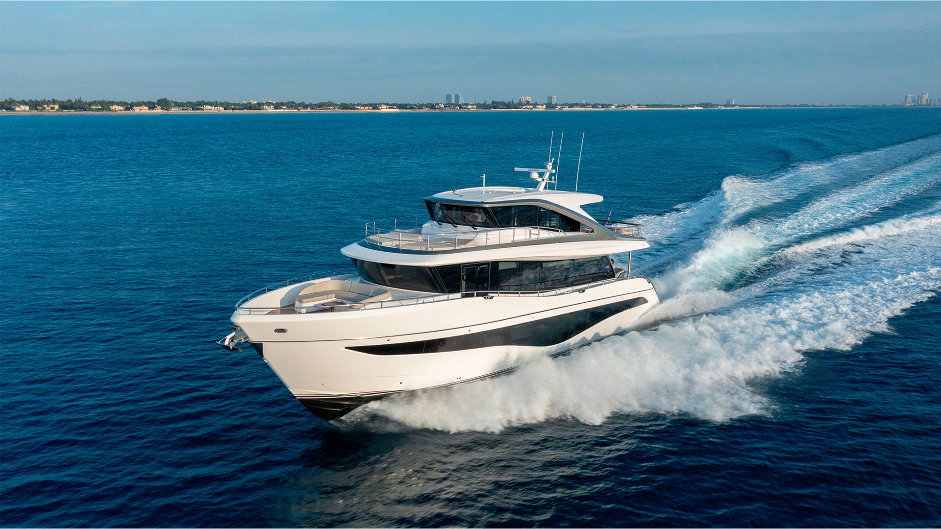 Princess Yachts X80