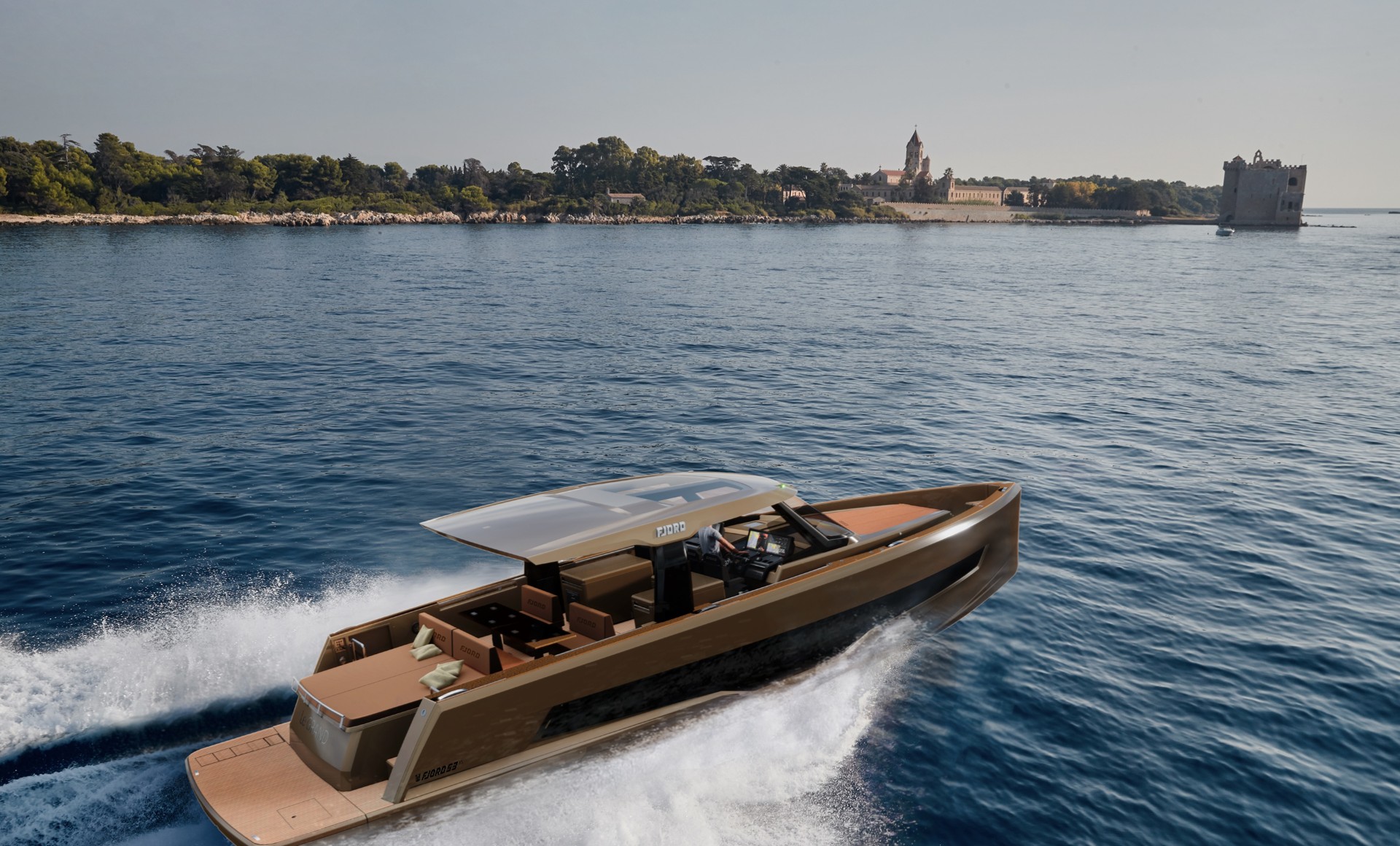 Fjord FJORD 53 XL