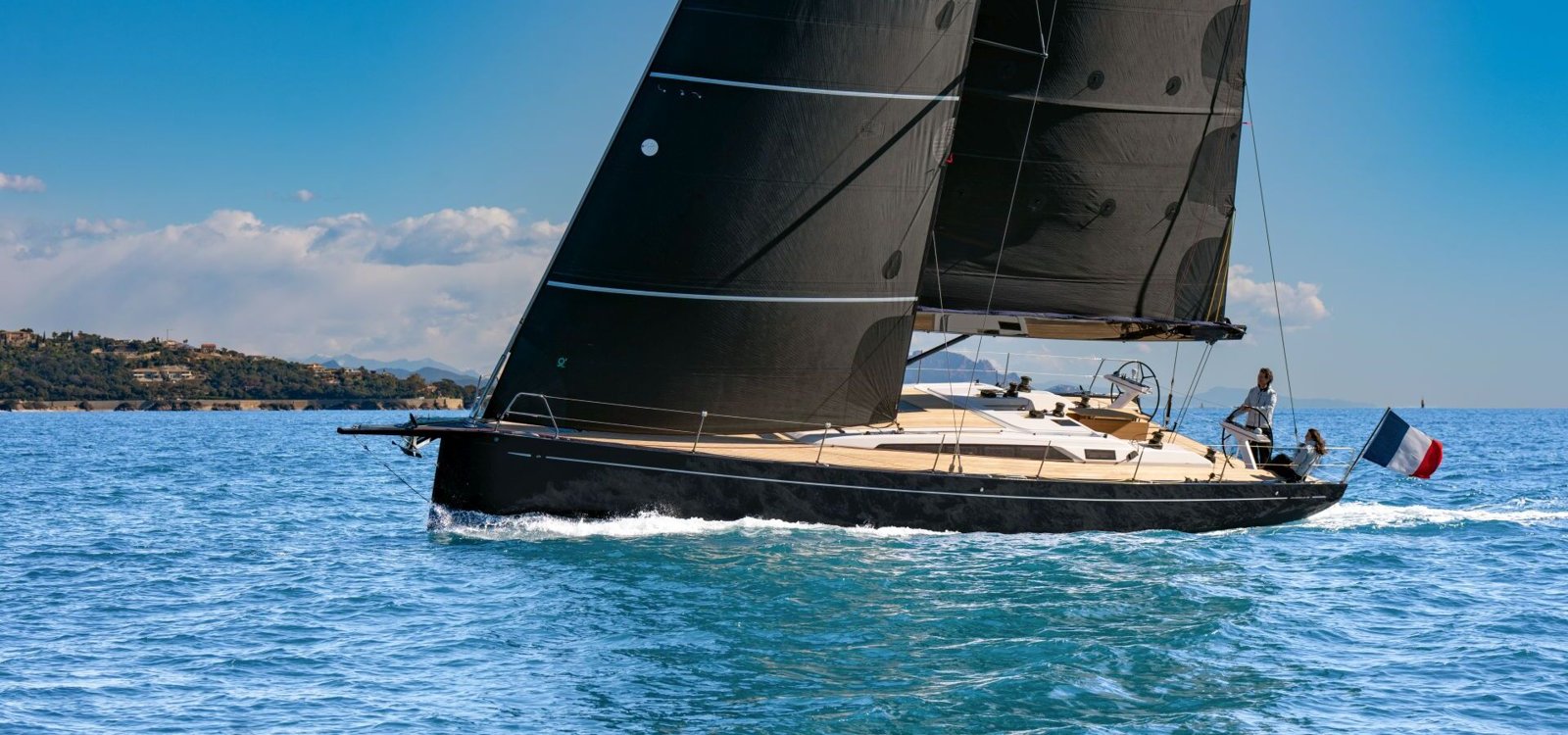 Diamond Yachts, image from the official website