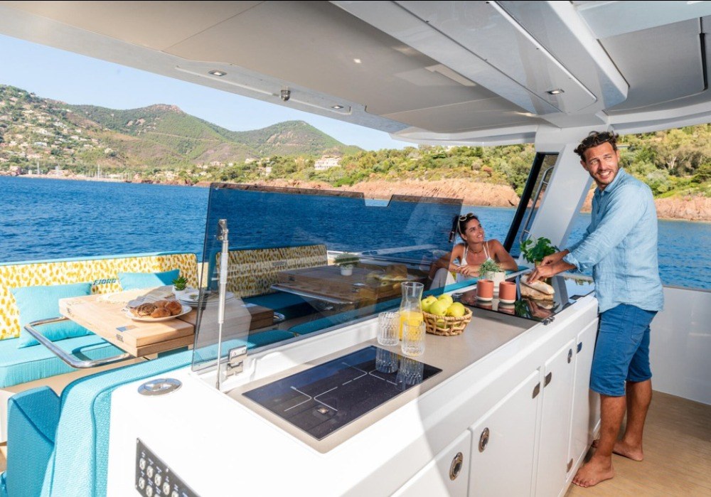 FJORD 490 Open