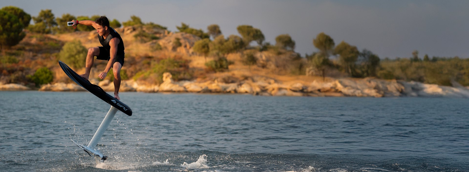 SiFly, image from the official website