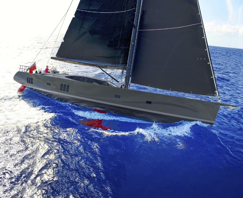 Oyster 885GT