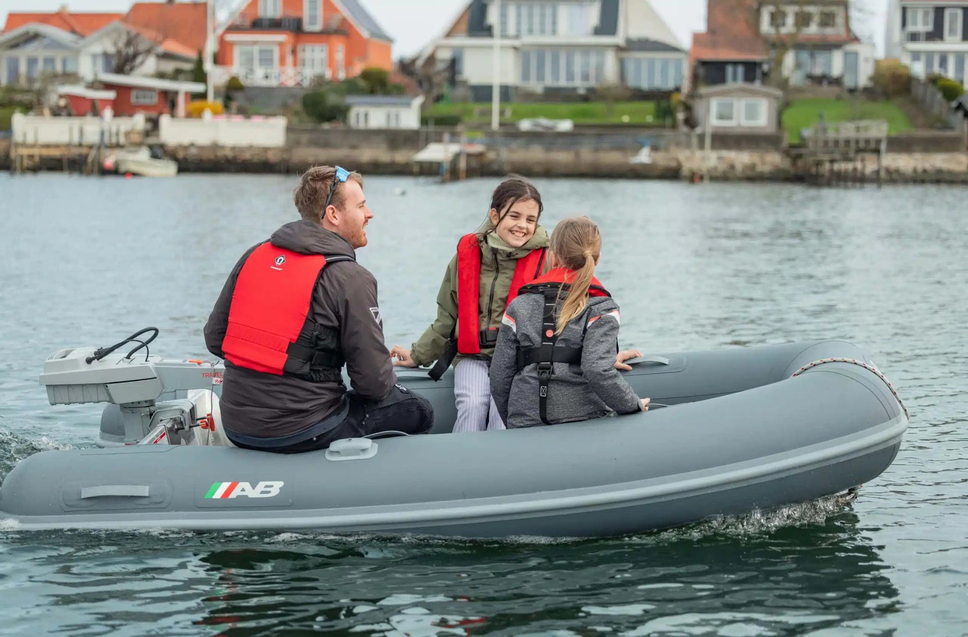 AB Inflatables, image from the official website
