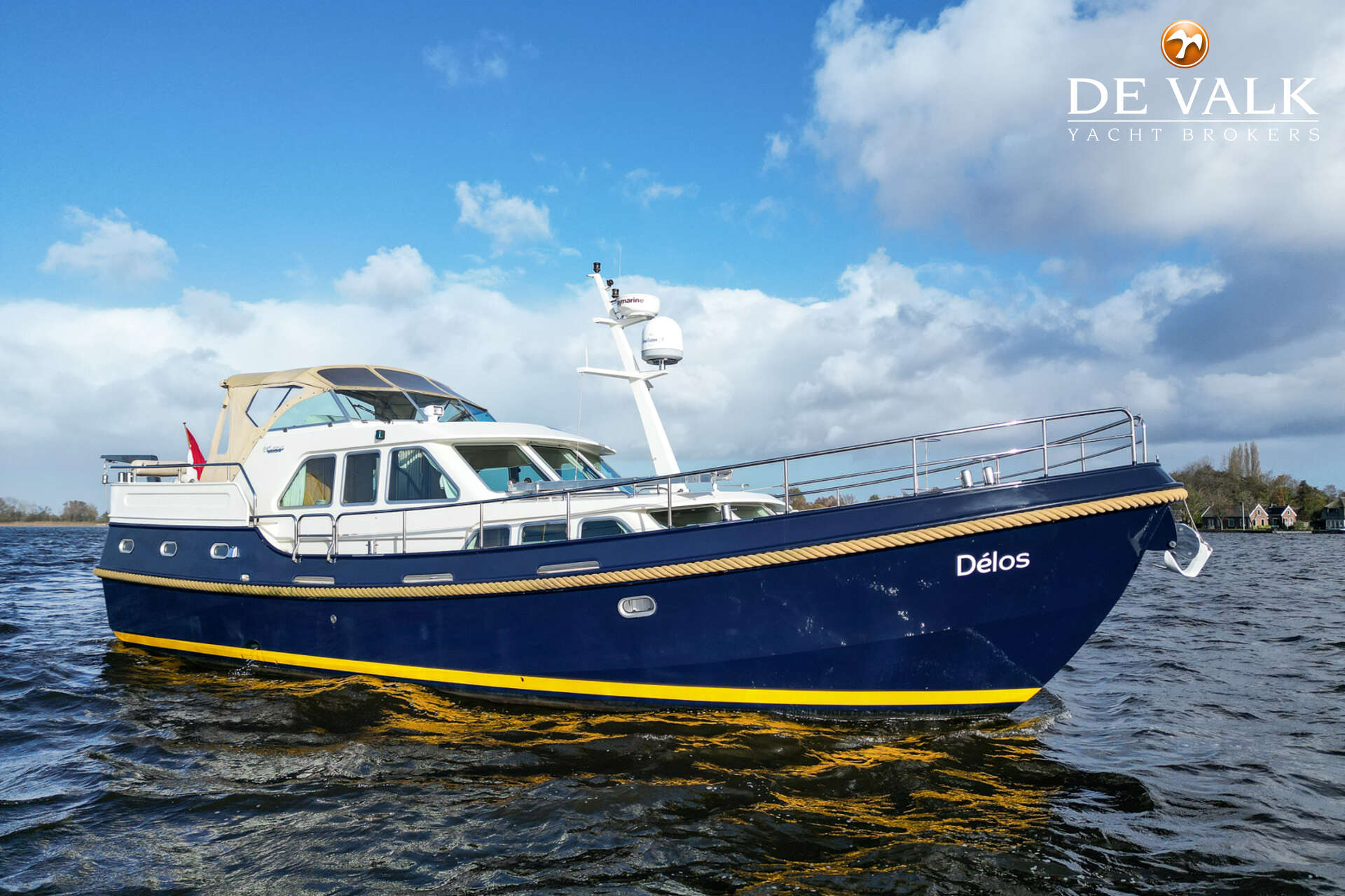 Linssen Grand Sturdy 470