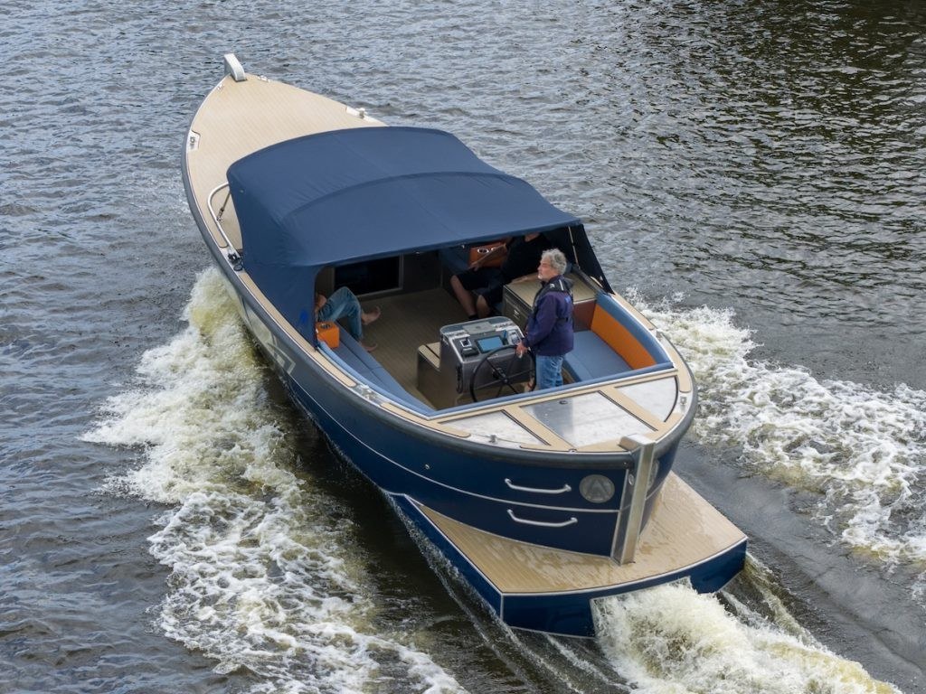 E-Sloep 950