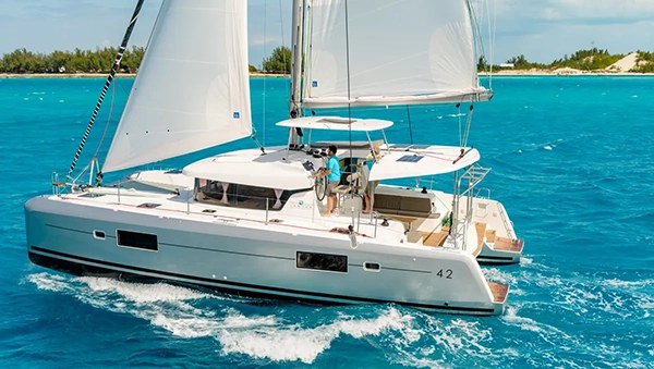 Lagoon 42 Millenium