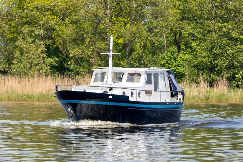 Oostvaarder Kotter 9.50