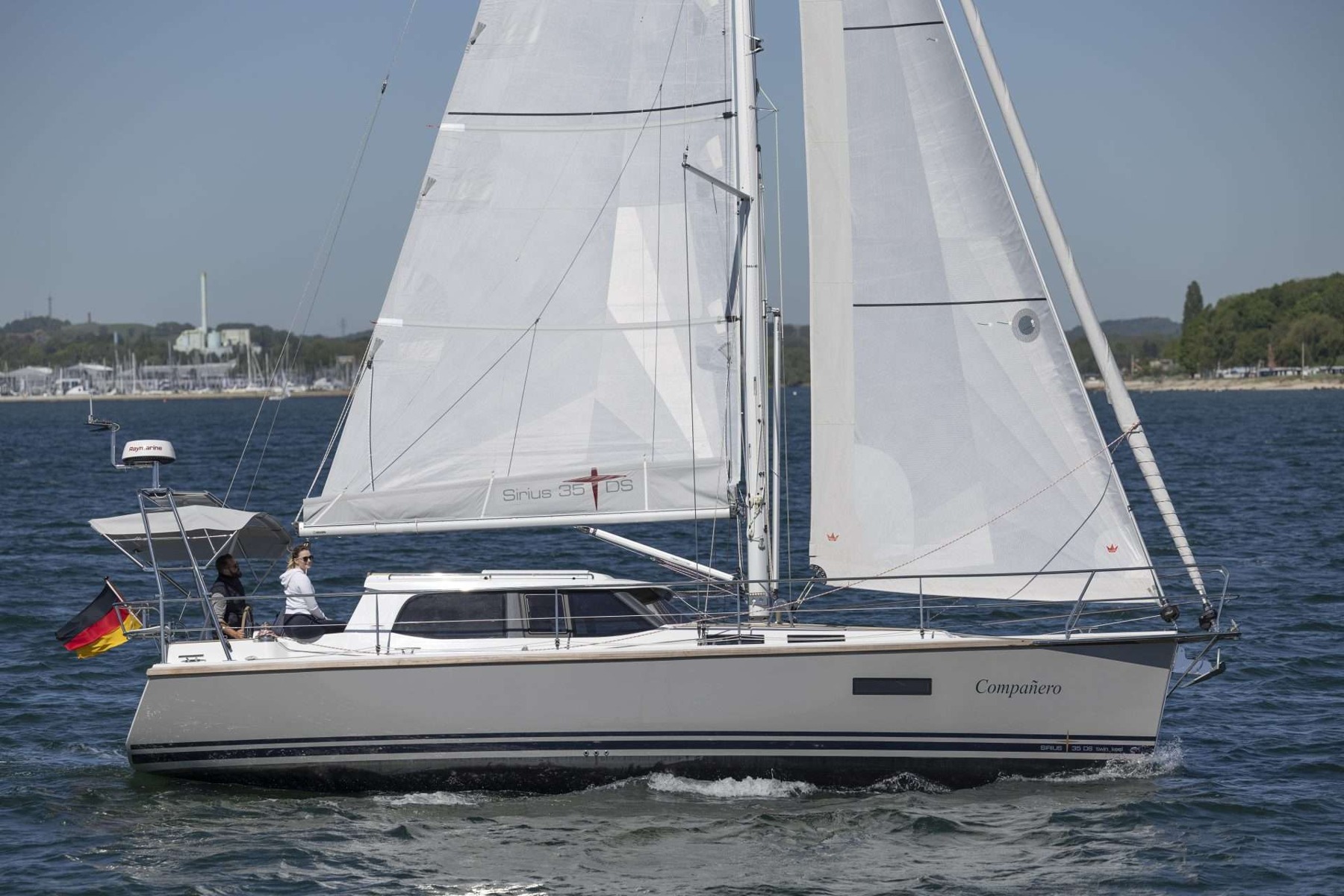 Sirius 35 DS