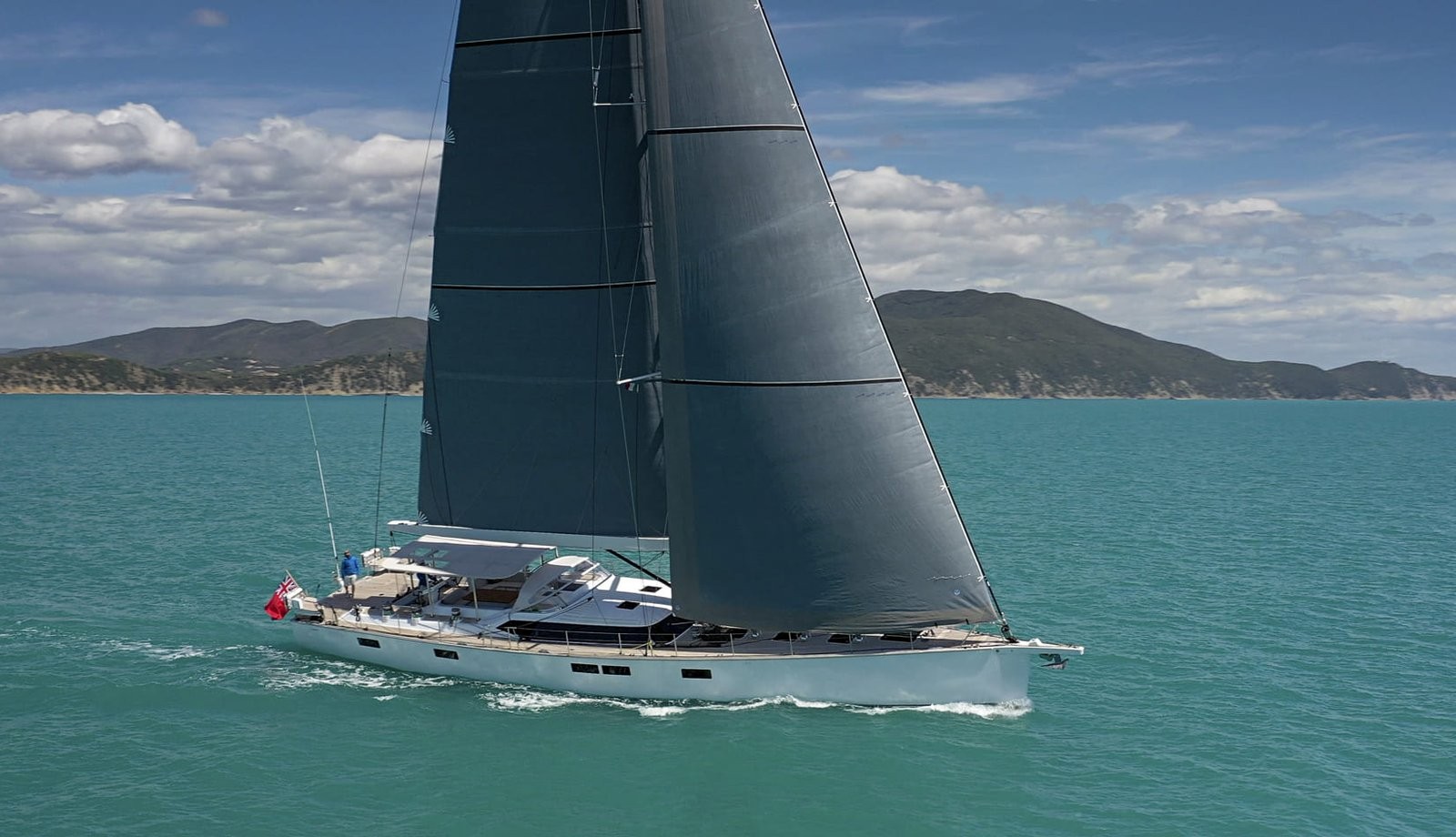 Contest Yachts Contest 85CS