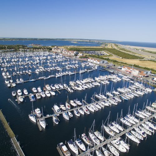 Marina Port Zélande, image from the official website