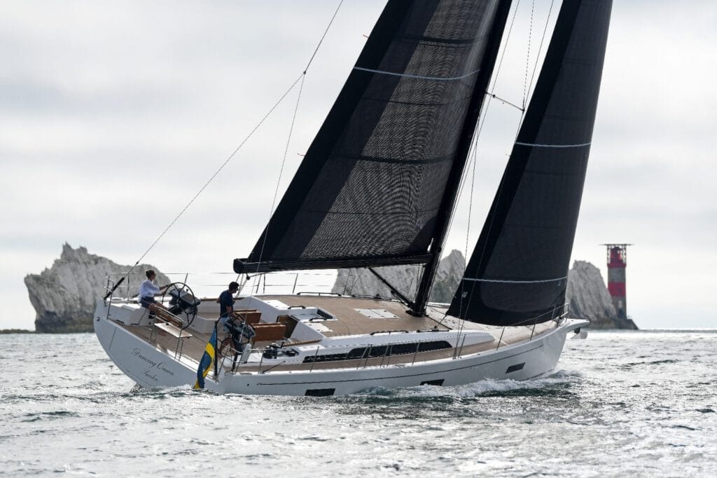 Arcona Yachts Arcona 50
