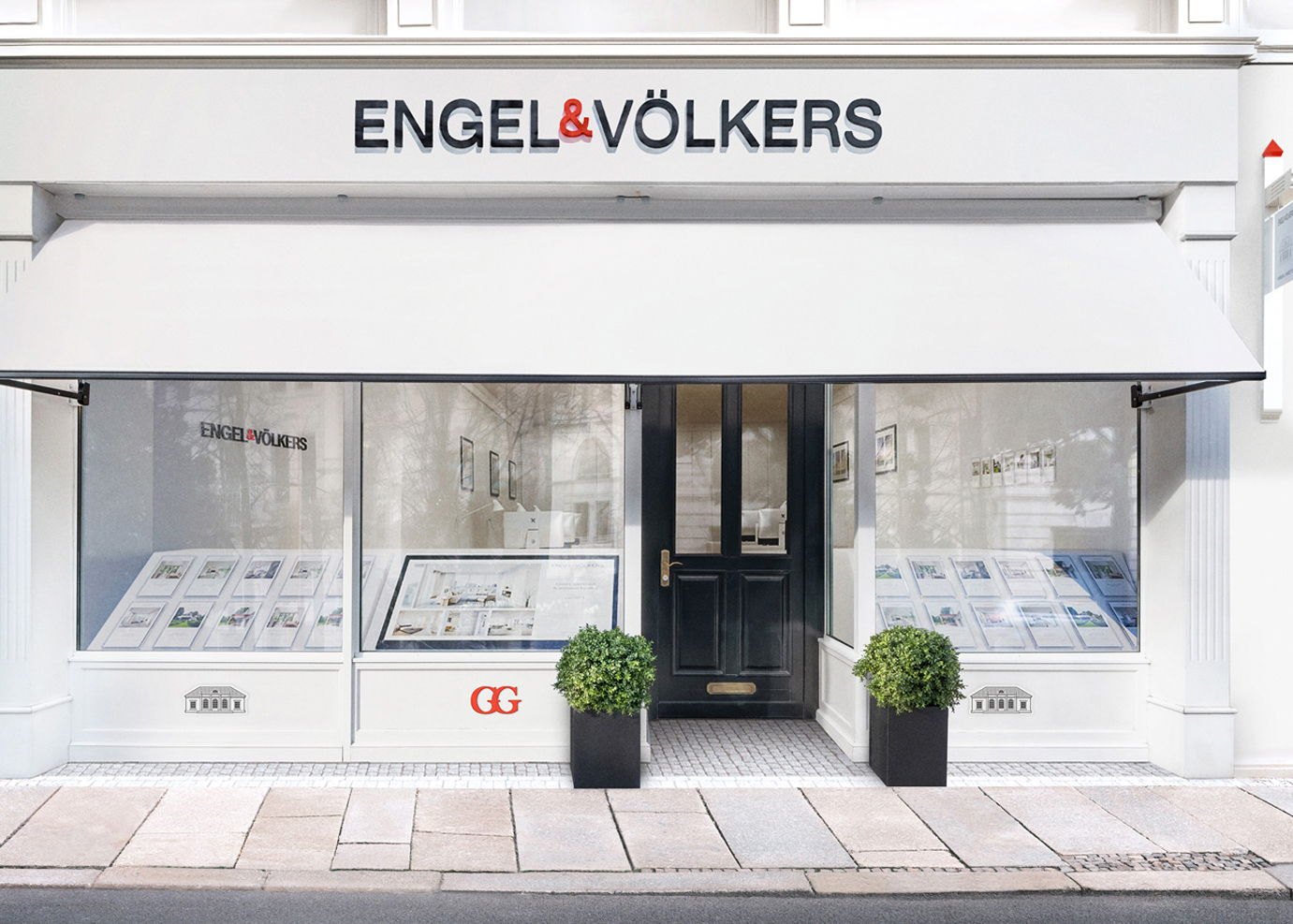 Engel & Völkers Yachting, image from the official website