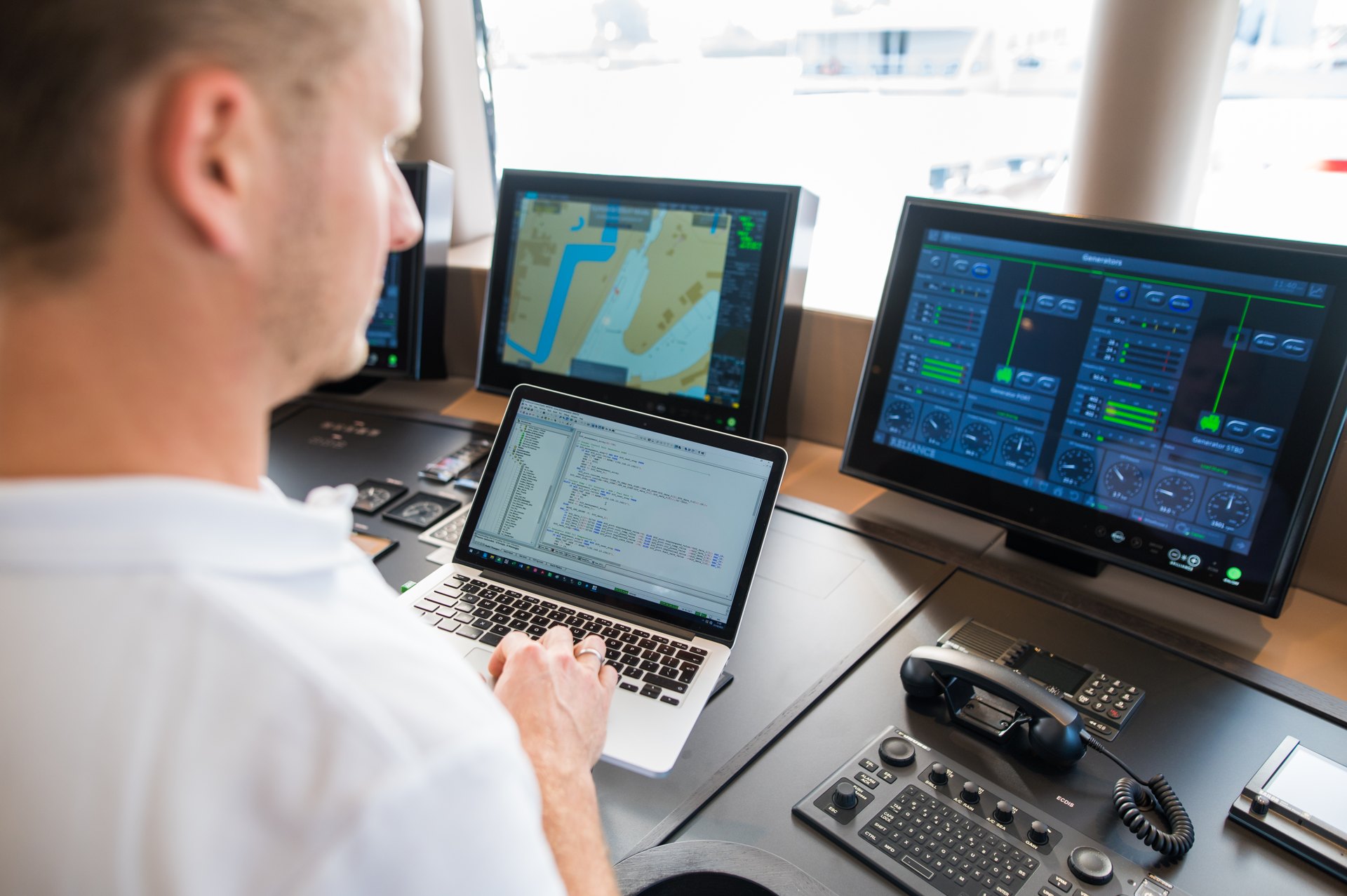 Alewijnse Marine, image from the official website