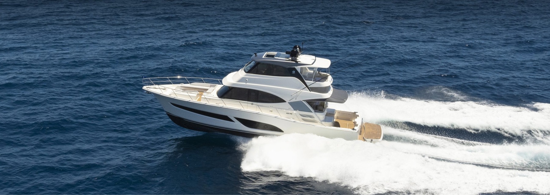 Riviera 58 Sports Motor Yacht