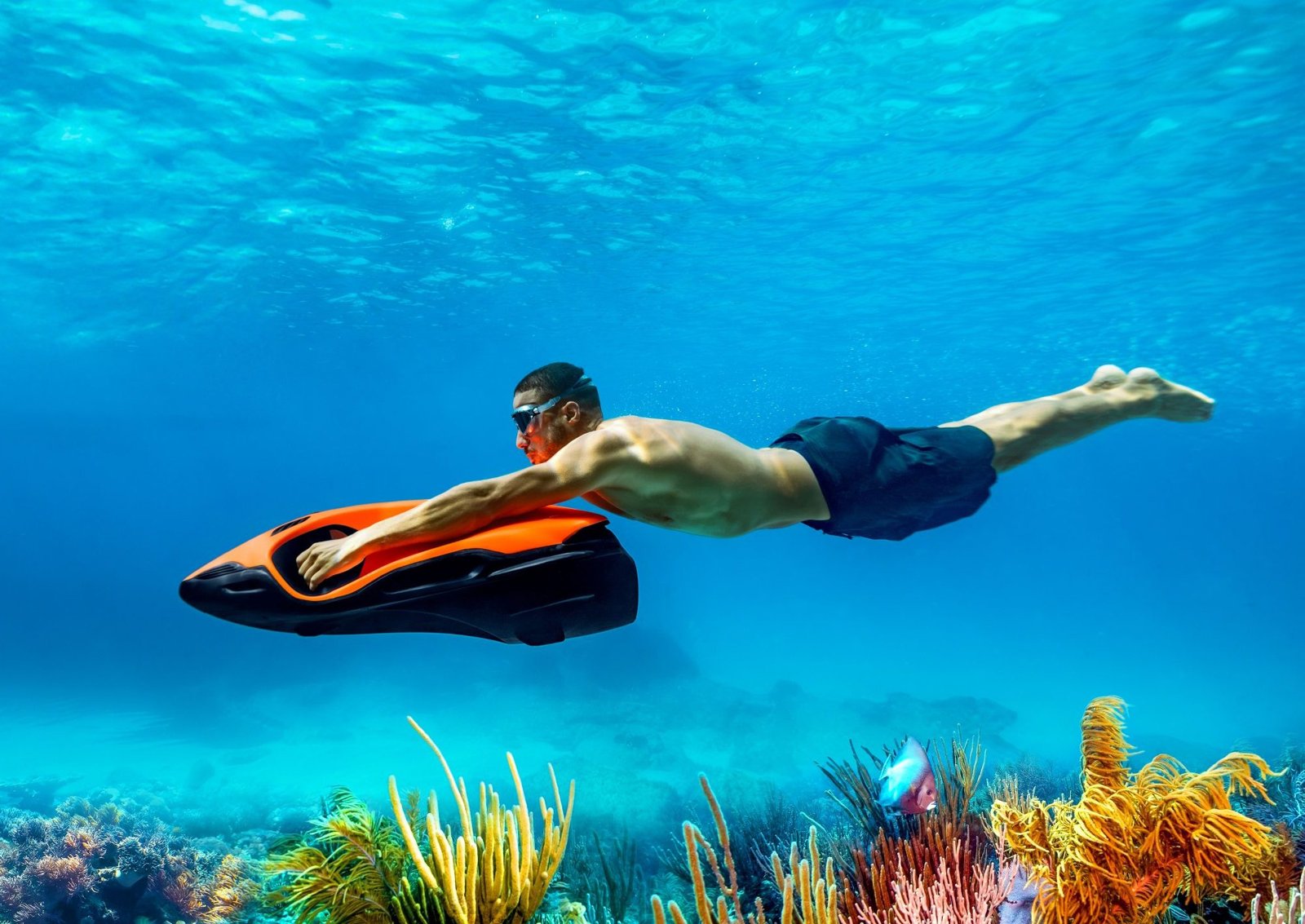 CAYAGO / SEABOB, image from the official website