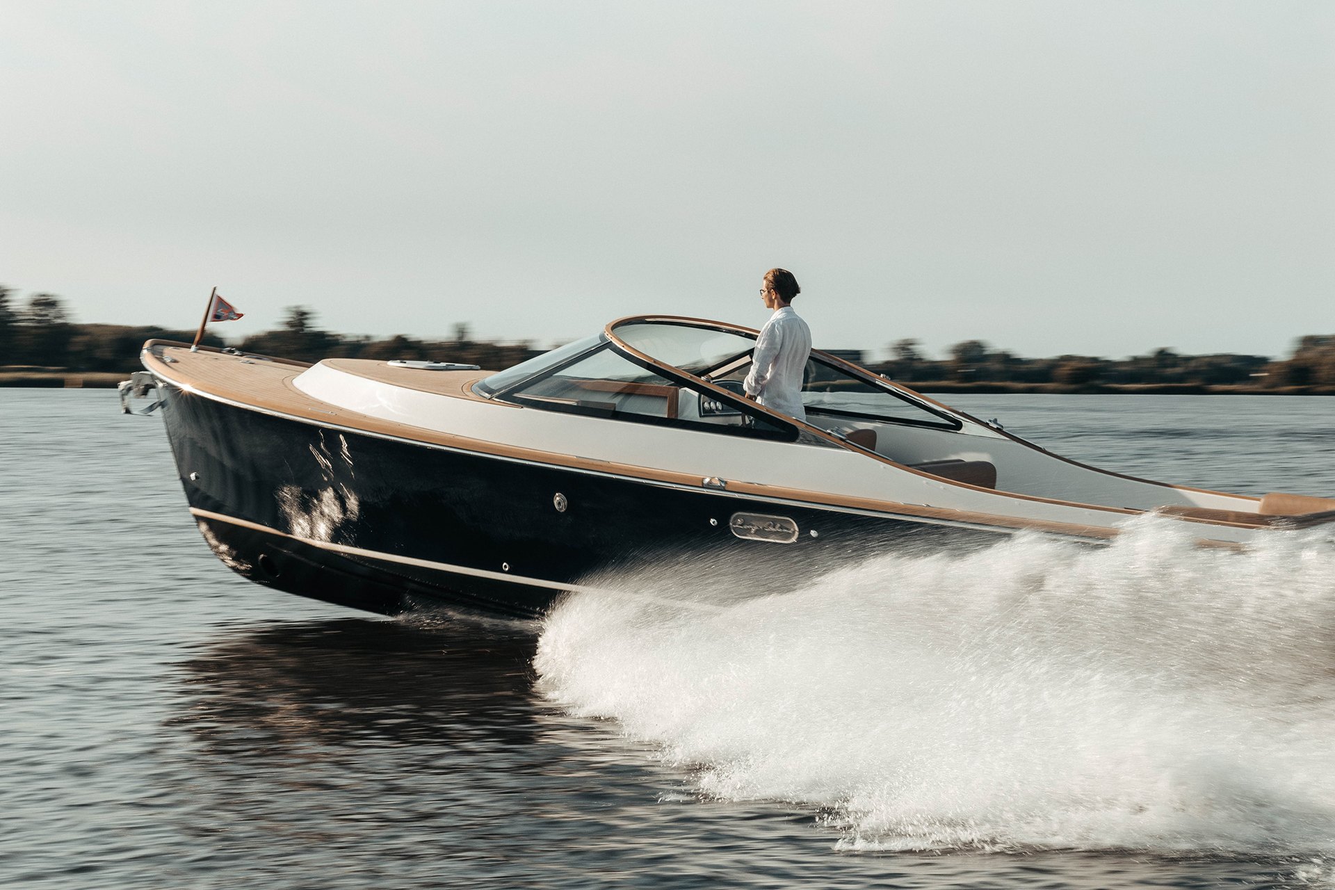 Long Island Yachts, image from the official website