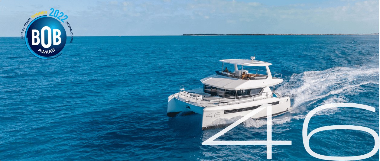 Leopard 46 Powercat