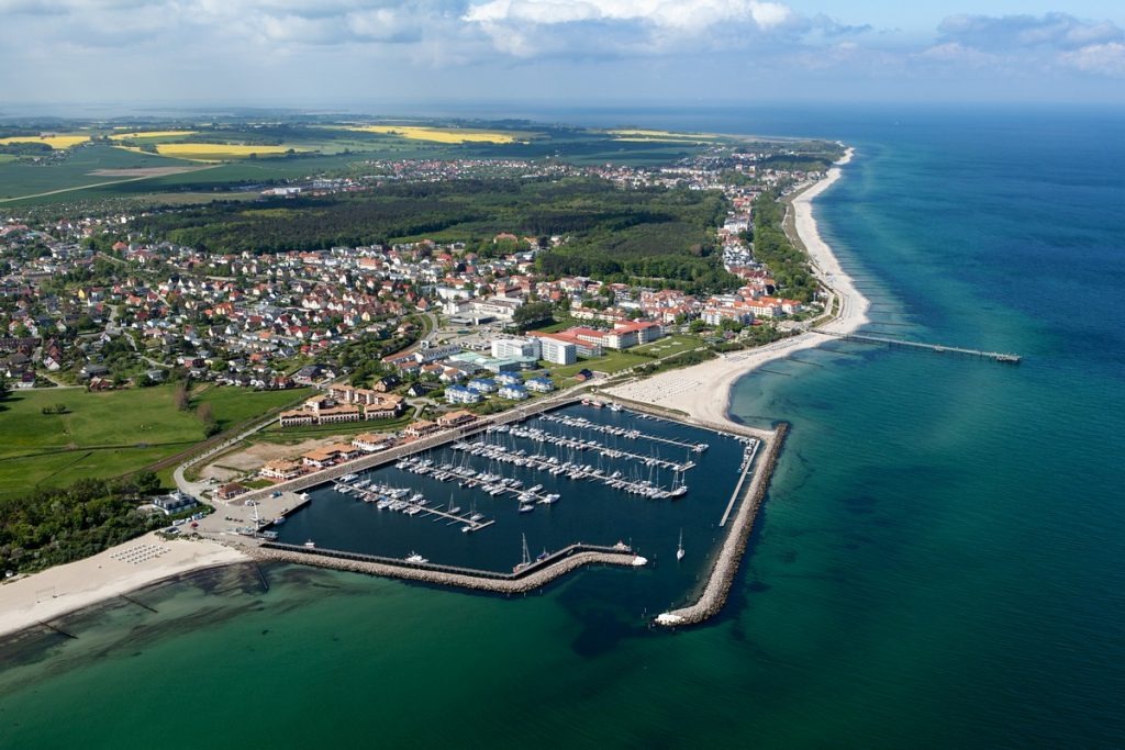 Bootshafen Kühlungsborn, image from the official website