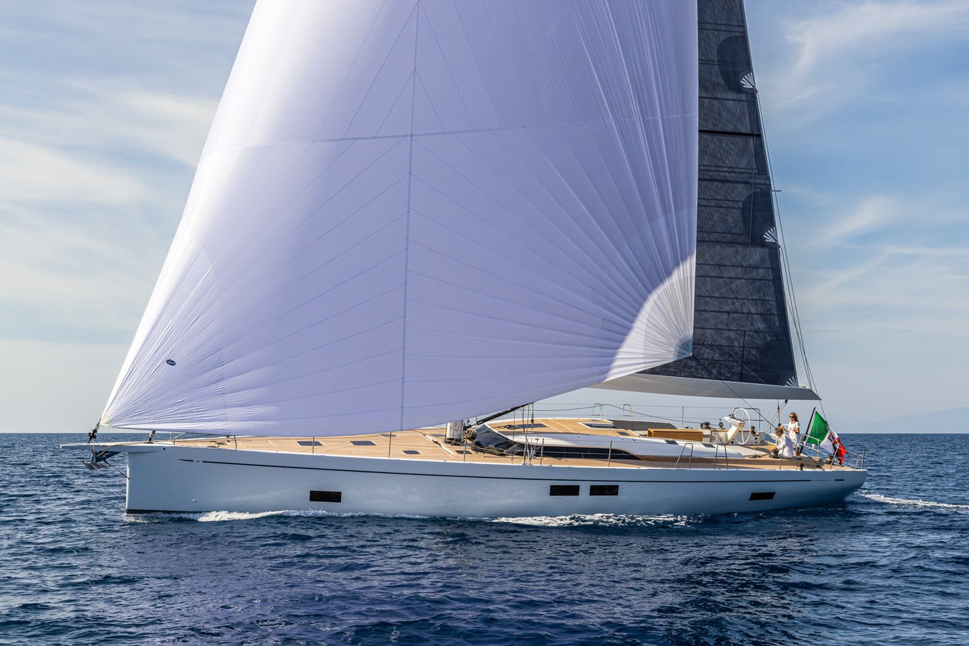 Grand Soleil Plus 65