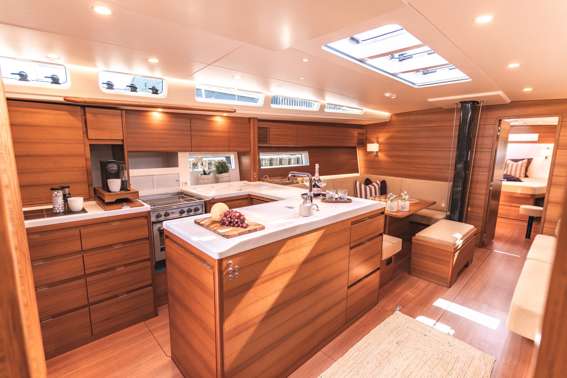 X-Yachts X5⁶