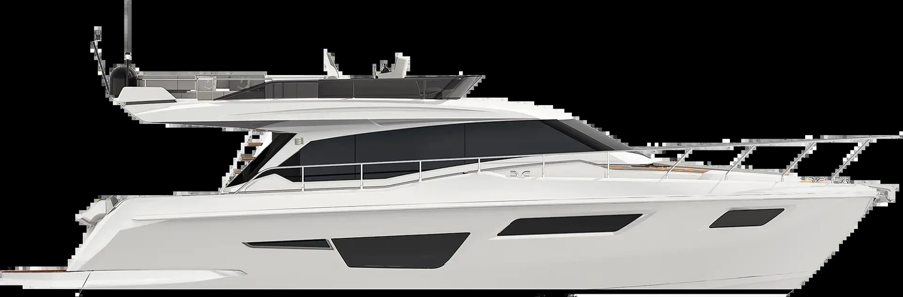 Ferretti Yachts 860