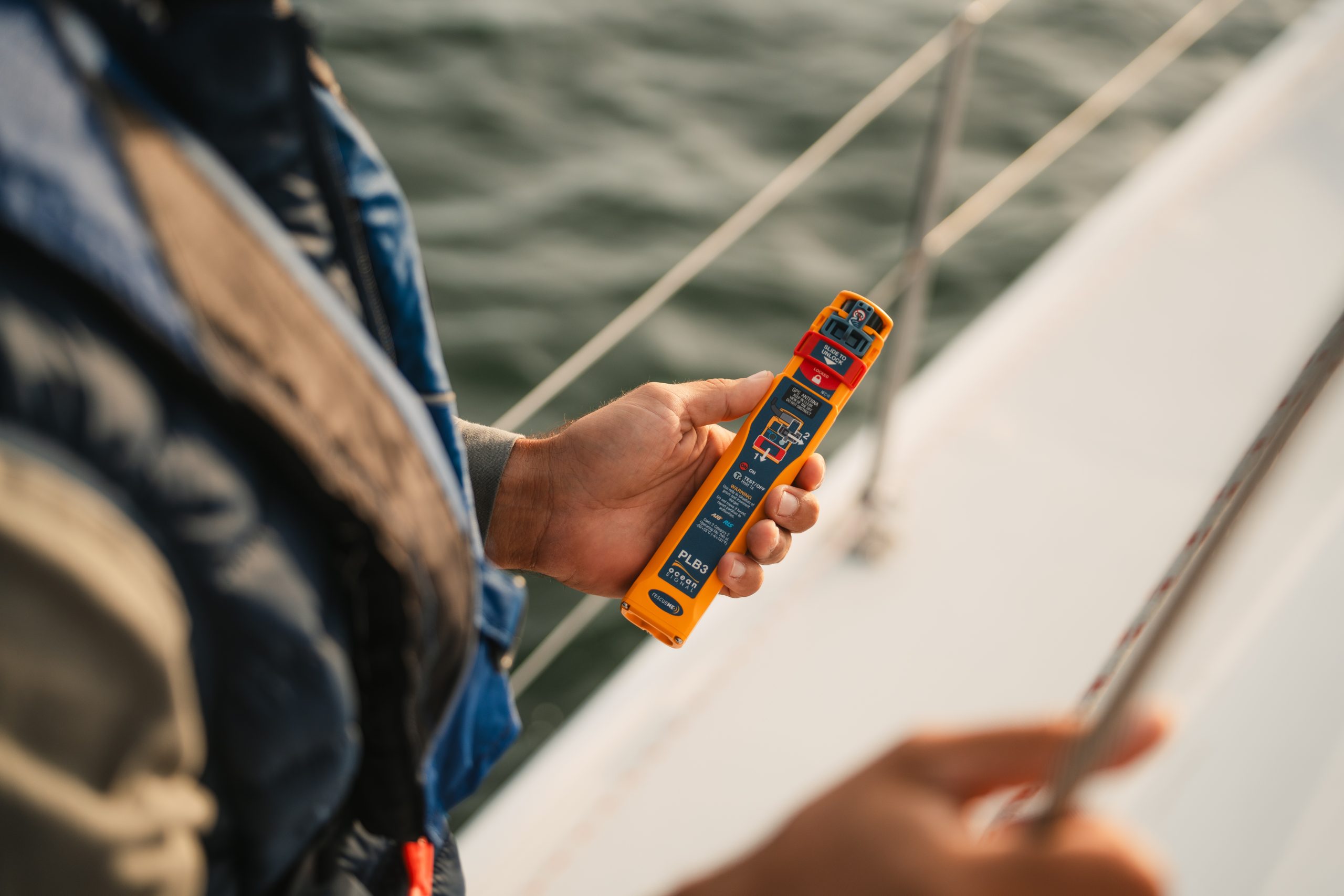 Ocean Signal rescueME PLB3