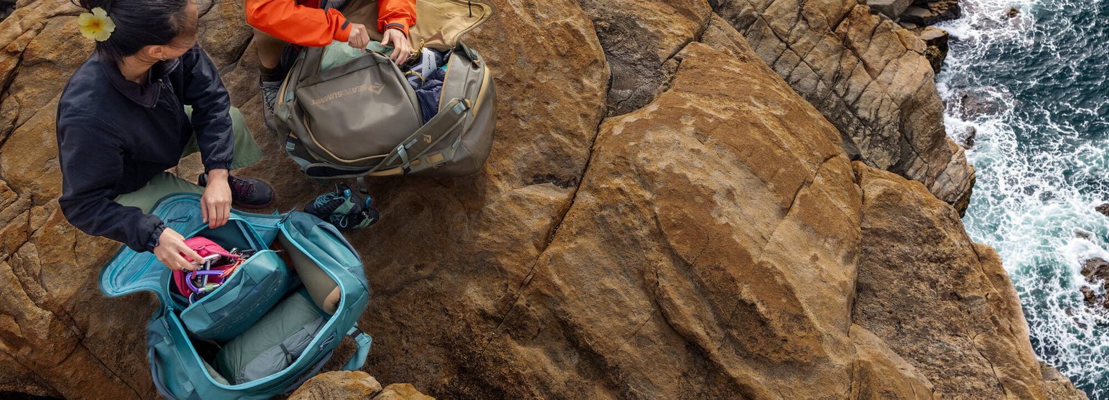 Sea to Summit, image from the official website