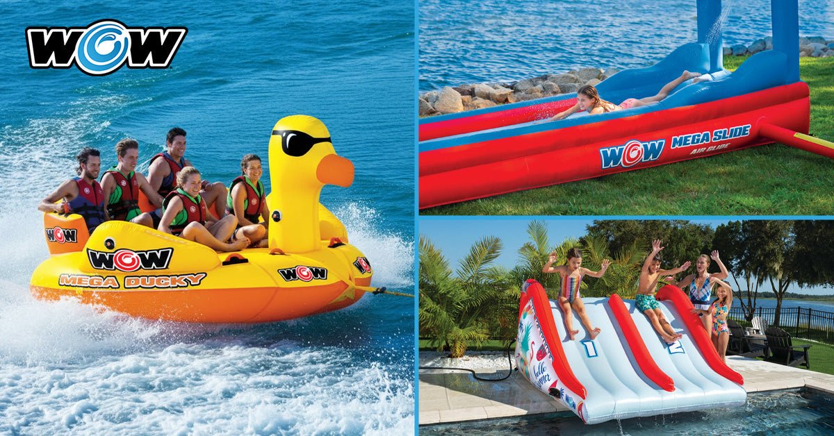 WOW Watersports, image from the official website