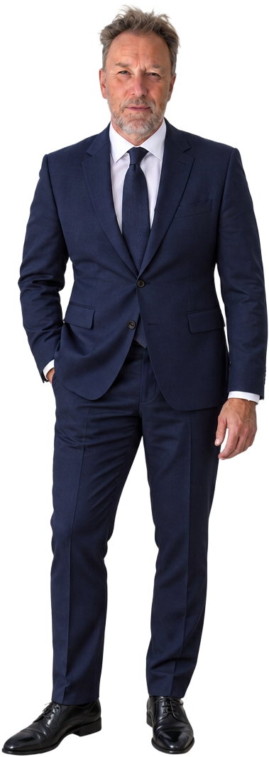 Porträt von Alex Dijkstra