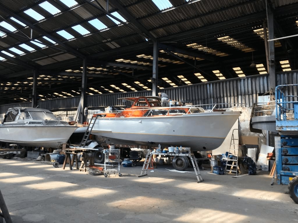 Marina West, image from the official website