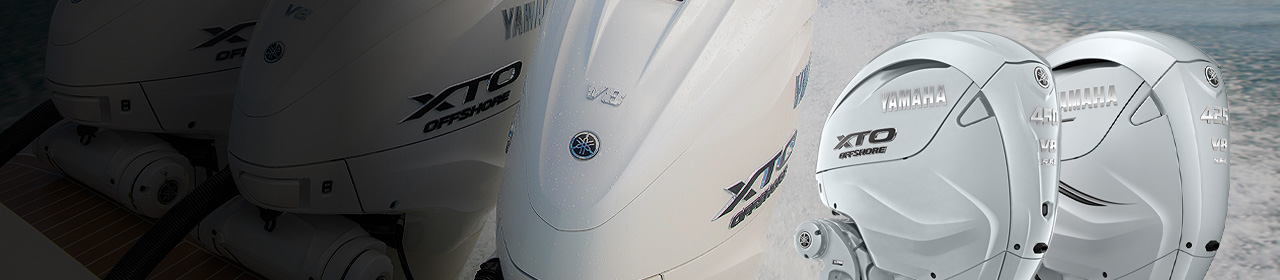 Yamaha XTO Offshore