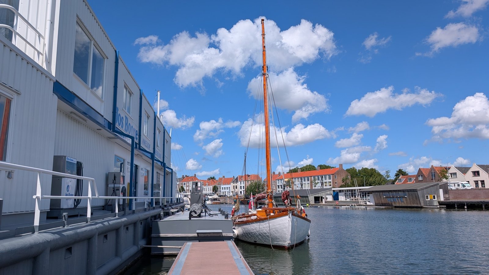 Jos Boone Watersport, image from the official website