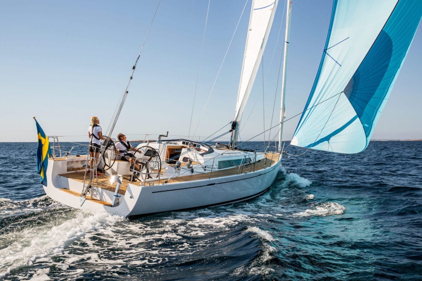 Arcona 435 Mk II