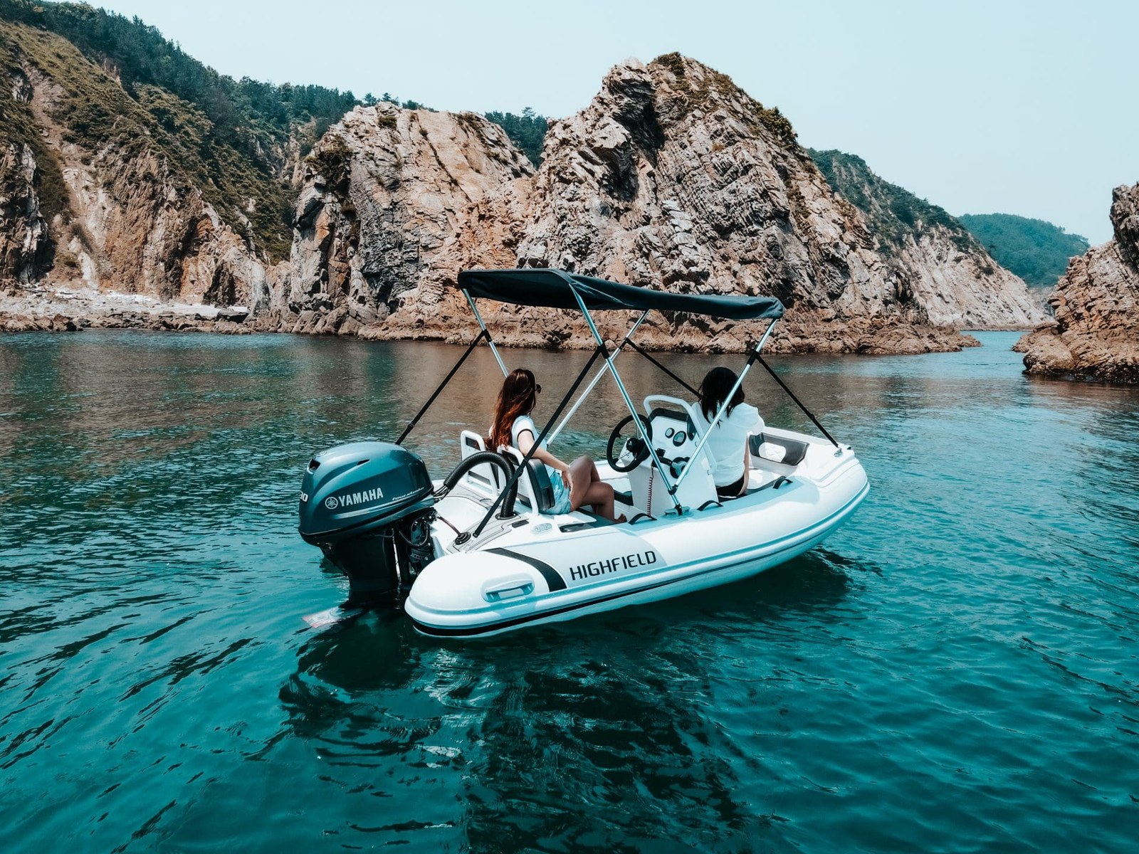 Highfield Boats Sport 330