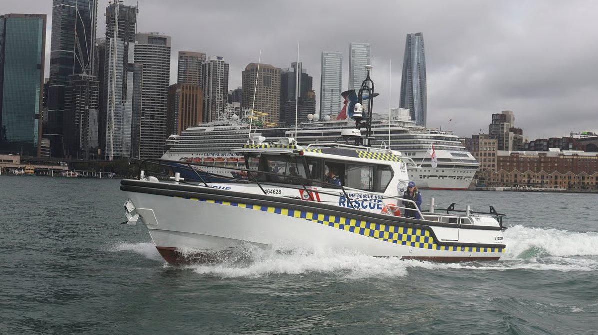 Cox Marine, image from the official website