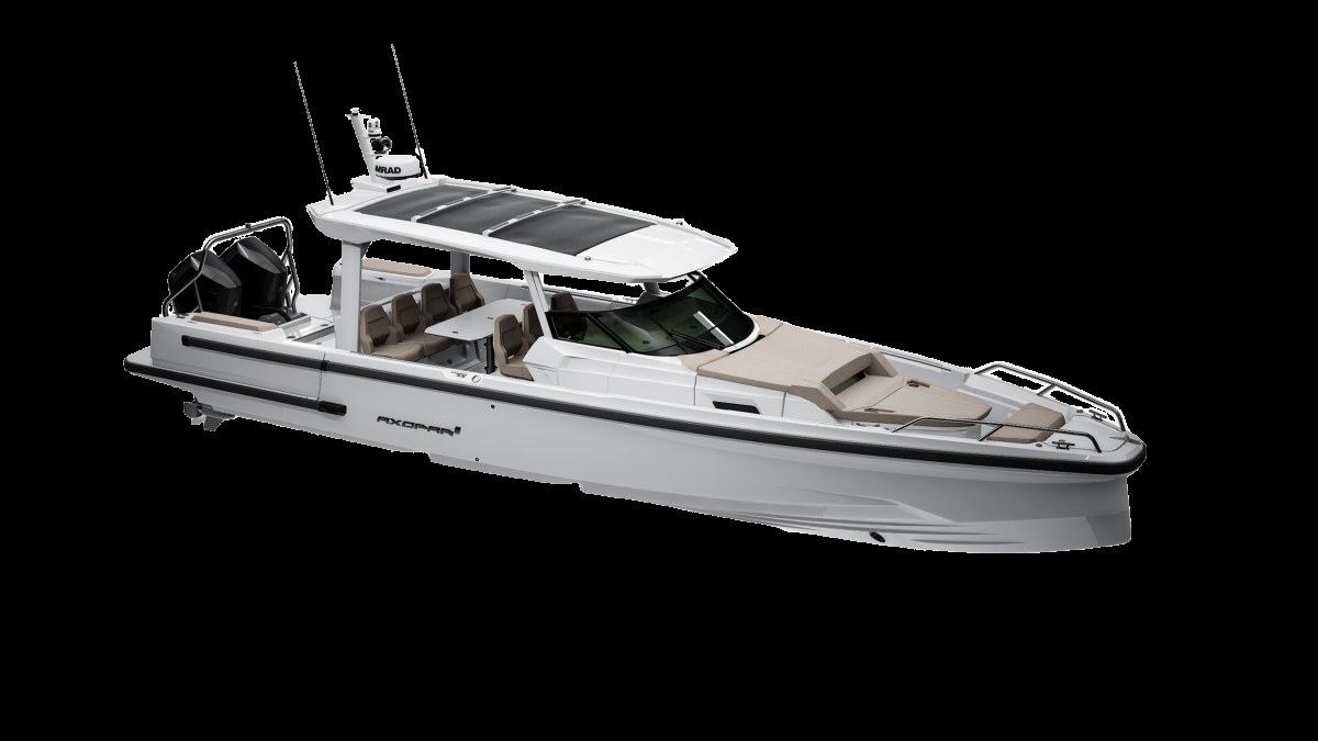Axopar 38 Sun Top