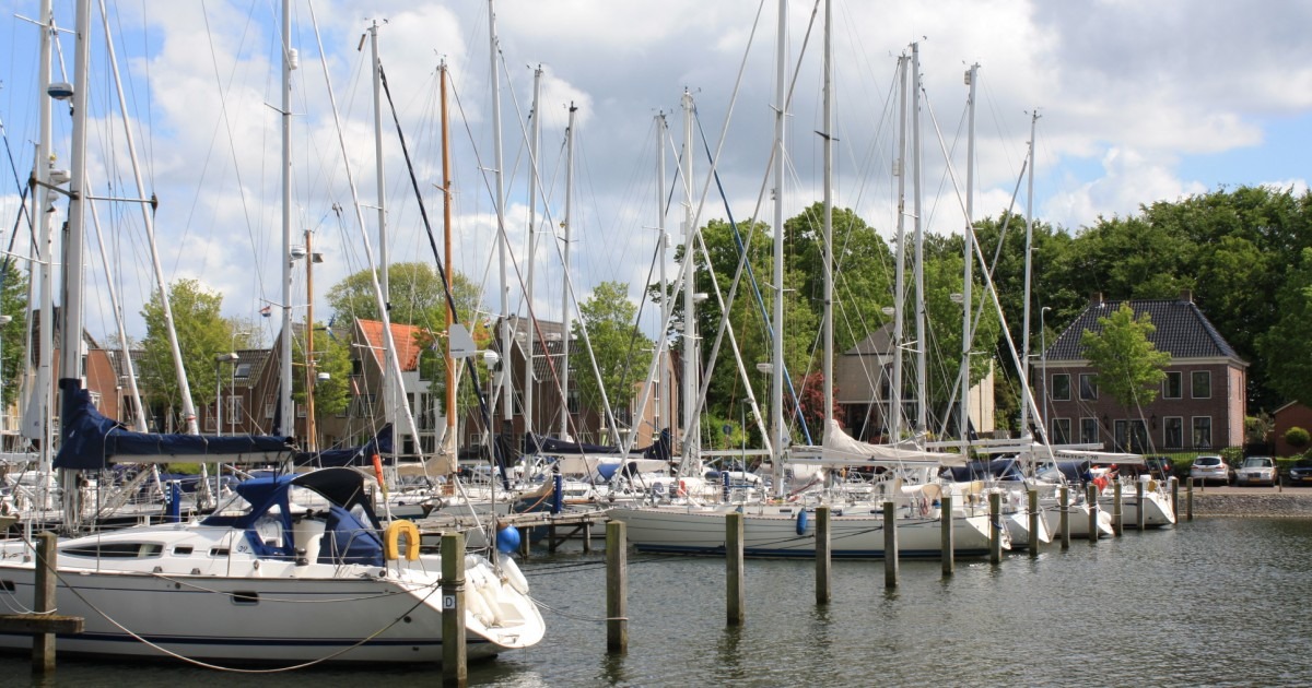 Stadshavens Medemblik, image from the official website
