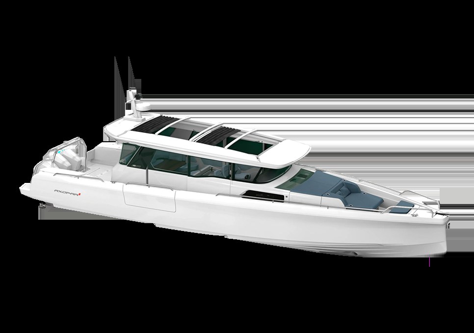 Axopar Axopar 45 XC Cross Cabin