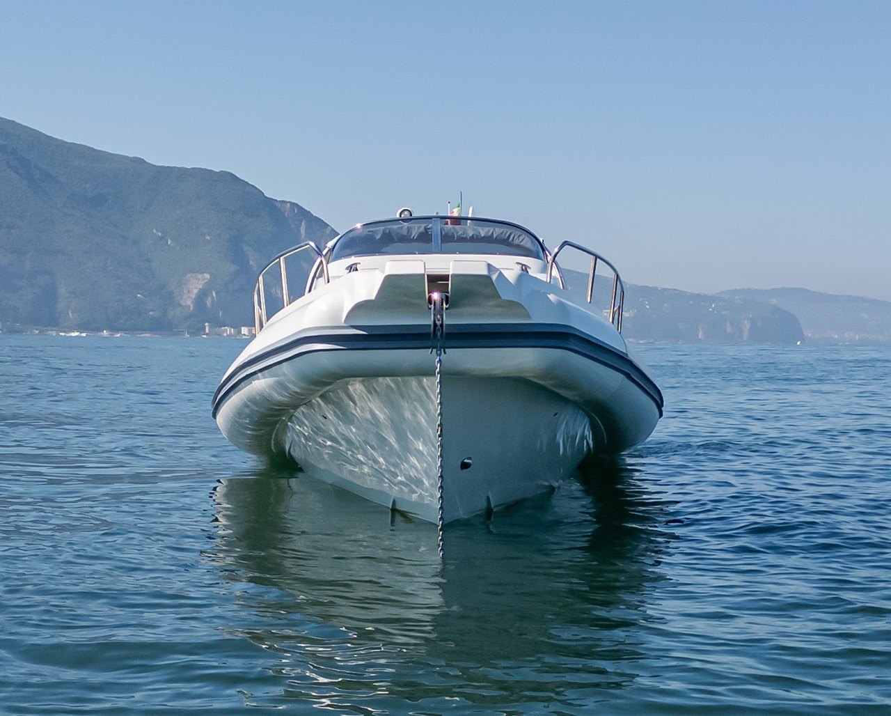 Prince 33 Sport Cabin
