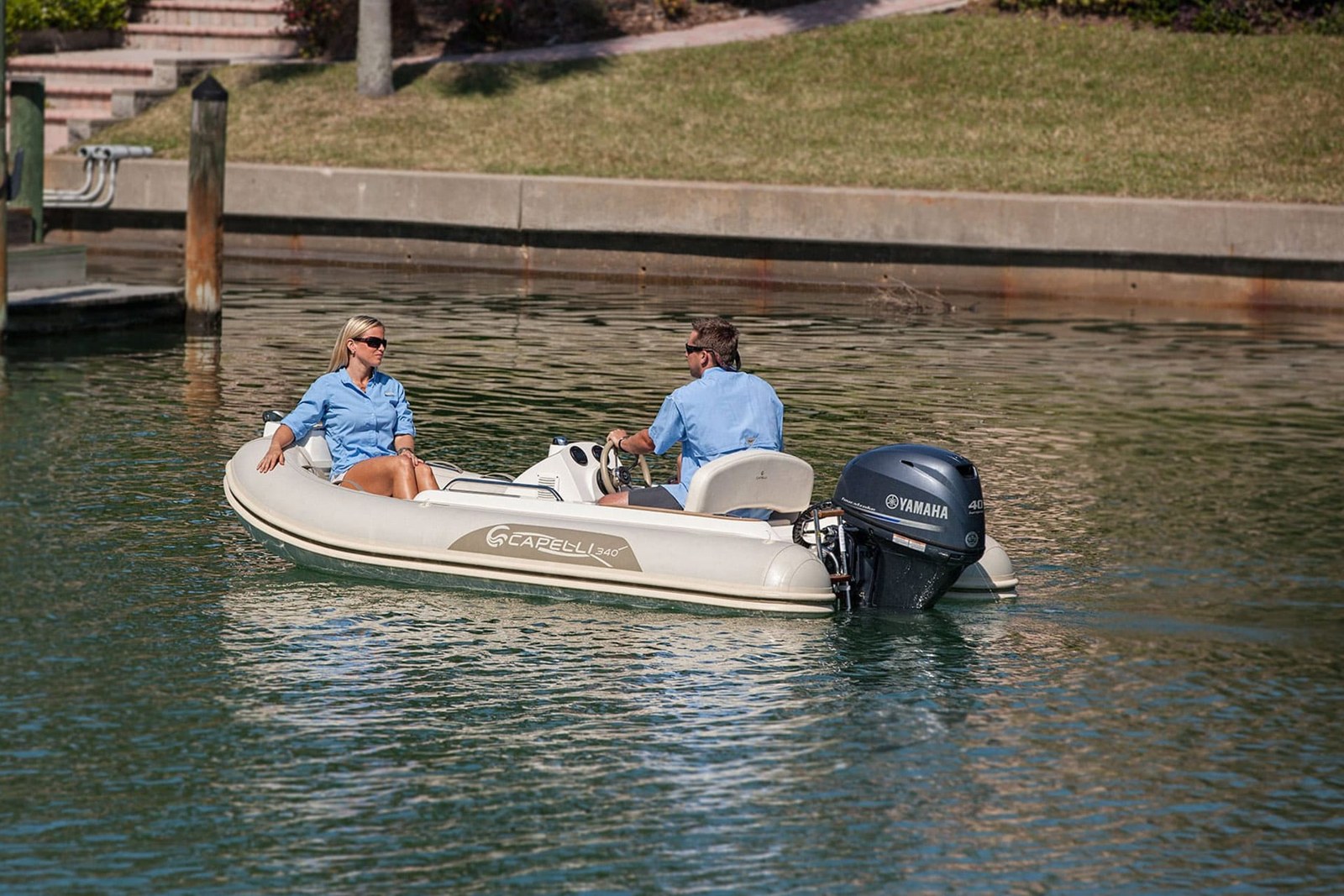 Tempest 340 Yacht Tender