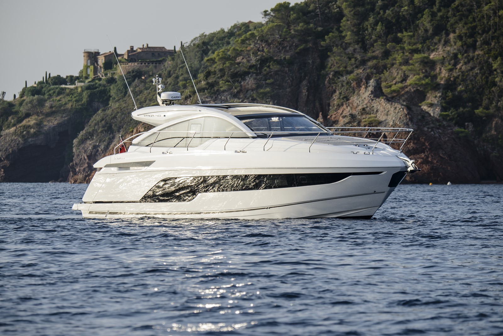 Targa 45 Open