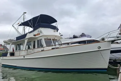 Grand Banks 42 Europa