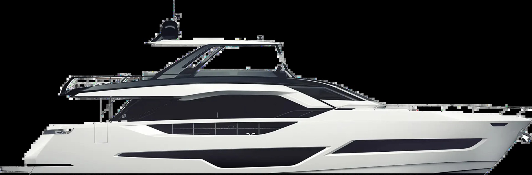 Ferretti Yachts 670