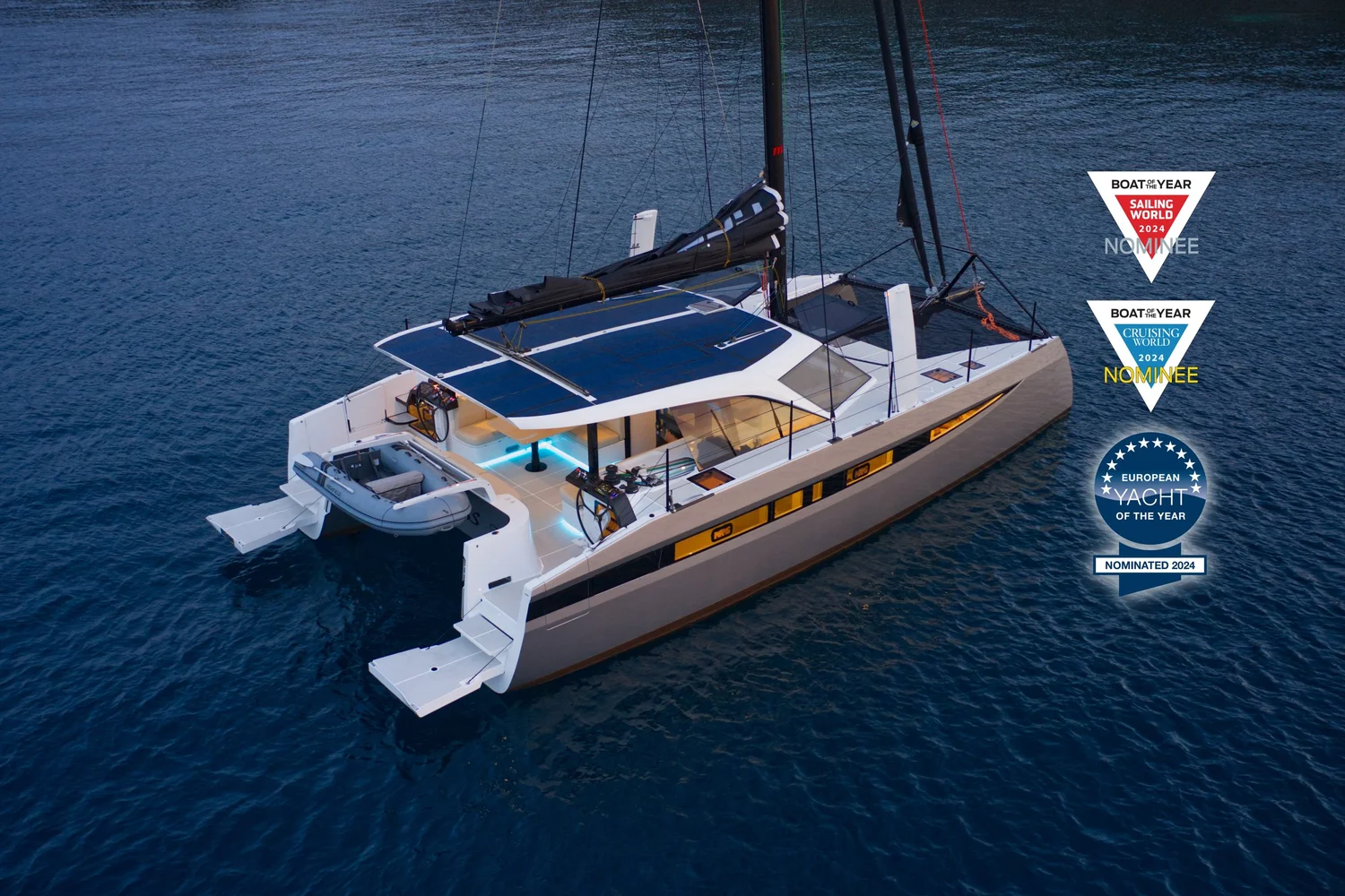 HH Catamarans HH44