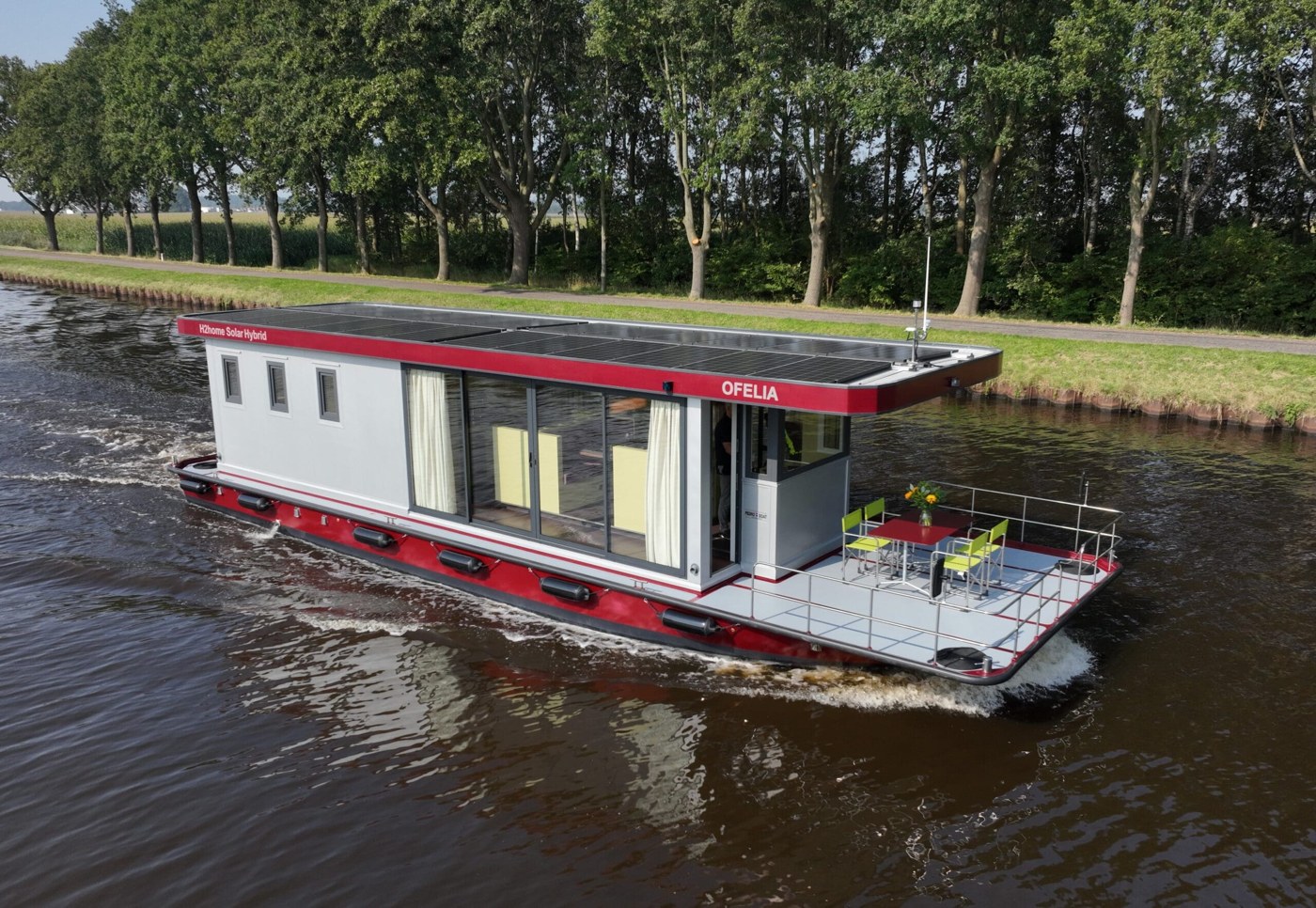 Pedro H2home 1490 Cruise Edition