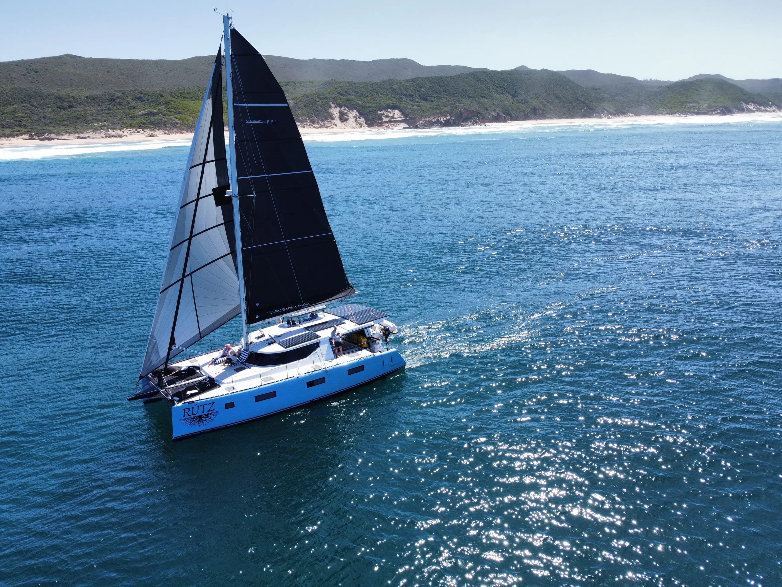 Vision Yachts Vision 444