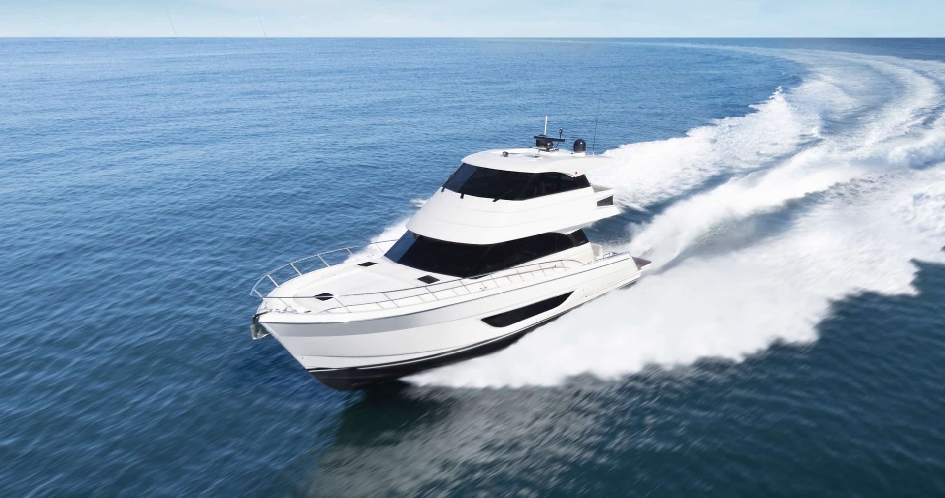 Maritimo M55