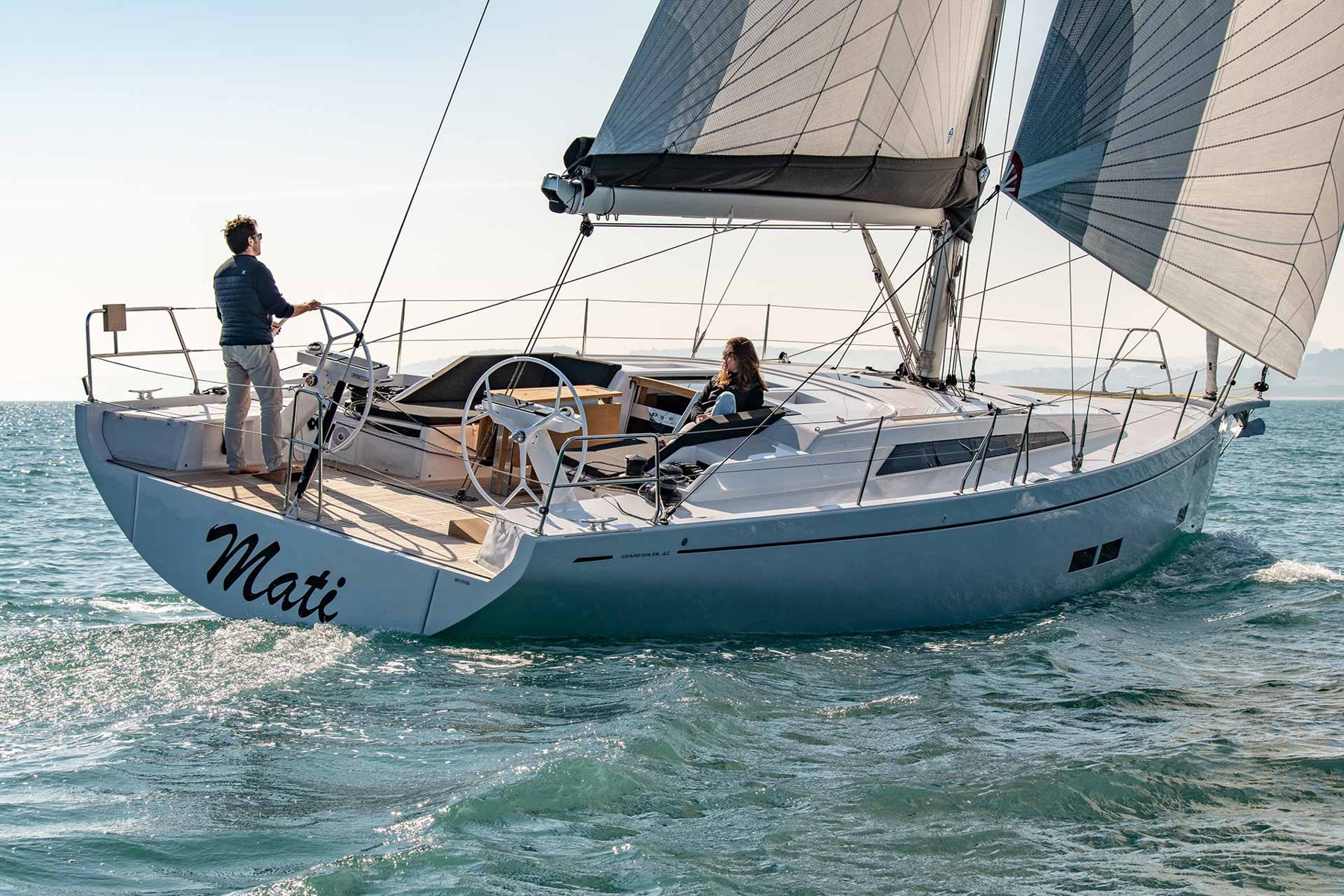 Grand Soleil 44