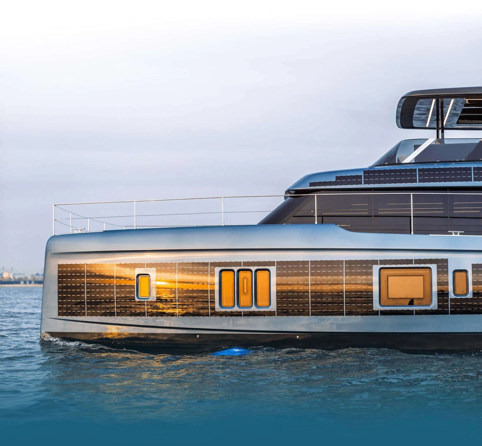 Sunreef Yachts, image from the official website