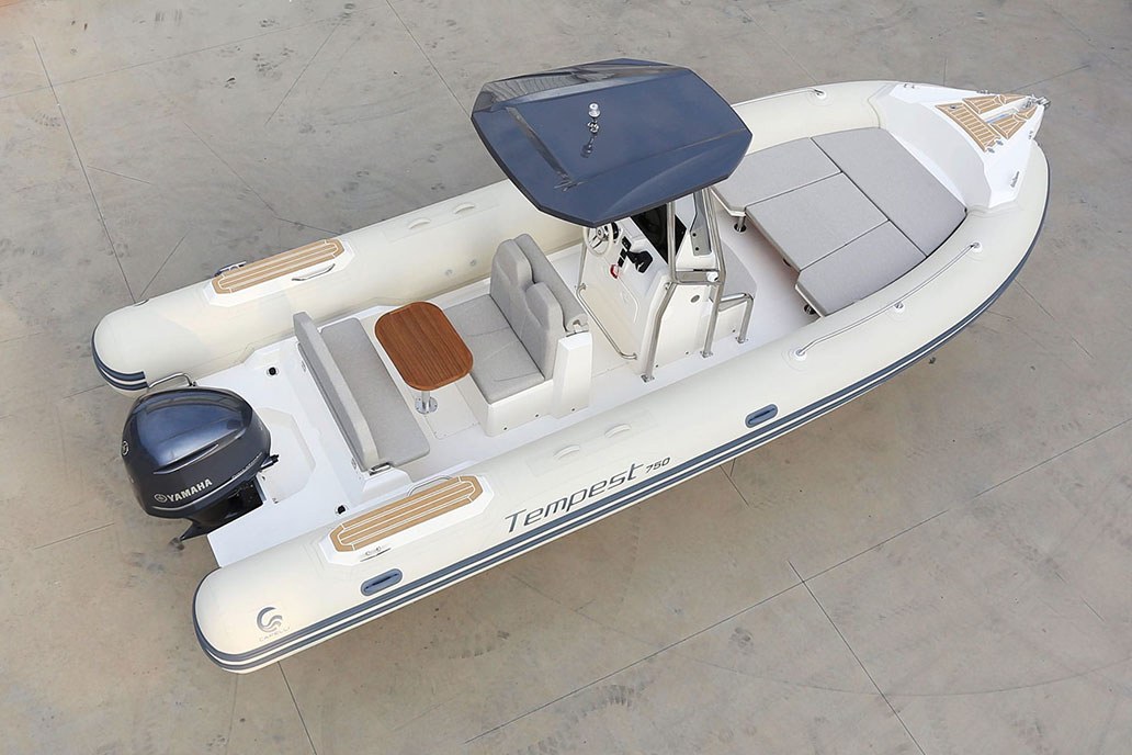 Tempest 700 Luxe